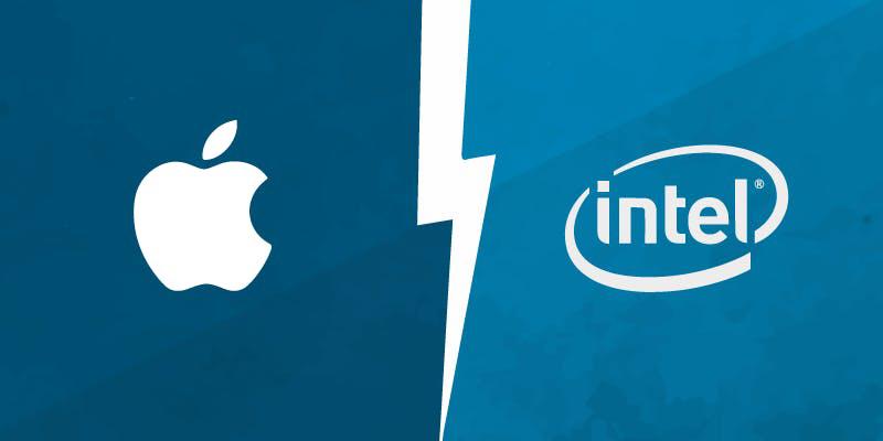 Anúncio da Apple revela que a Intel perde um dos seus maiores clientes Anúncio da Apple revela que a Intel perde um dos seus maiores clientes