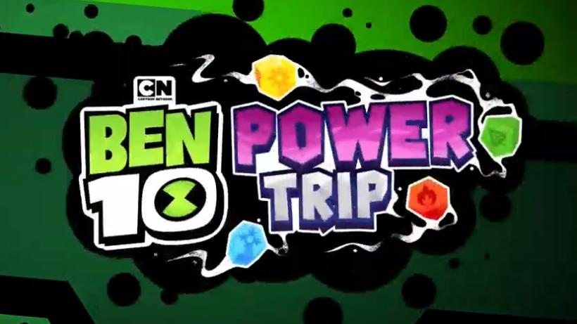BEN 10: POWER TRIP