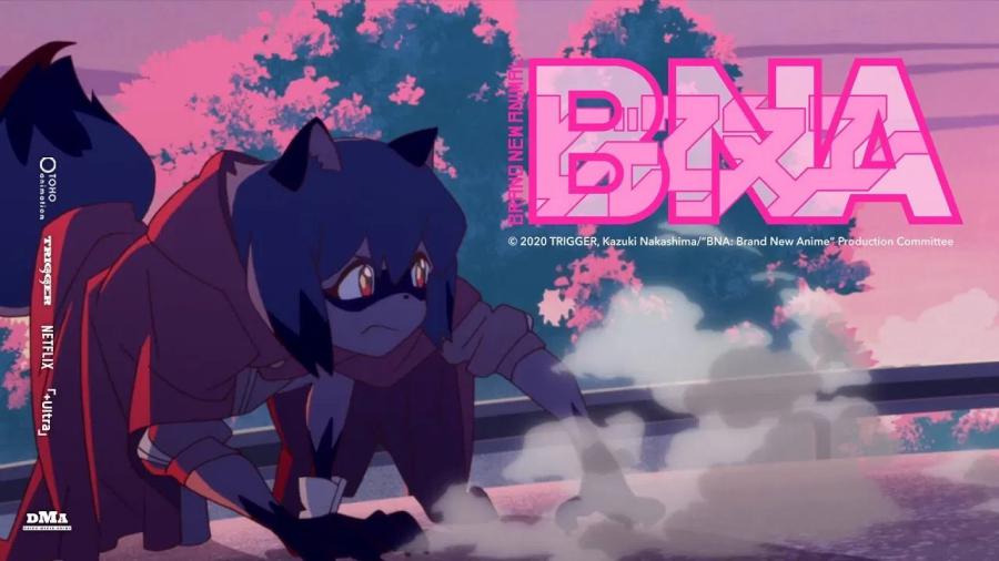 BNA é o mais recente Anime a fazer a sua estreia na Netflix BNA é o mais recente Anime a fazer a sua estreia na Netflix