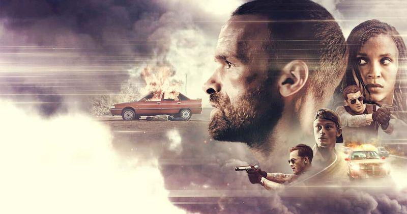 Bala Perdida é um novo filme que estreia hoje na Netflix Bala Perdida é um novo filme que estreia hoje na Netflix