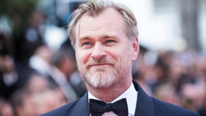 CHRISTOPHER NOLAN