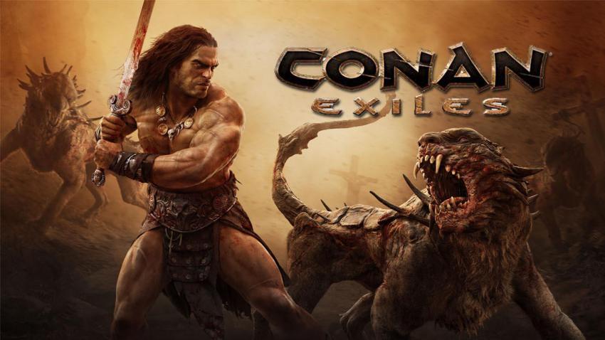 Conan Exiles e Hue estão disponíveis gratuitamente na Epic Games Store Conan Exiles e Hue estão disponíveis gratuitamente na Epic Games Store