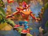 Crash Bandicoot 4 jogo 2 de Outubro
