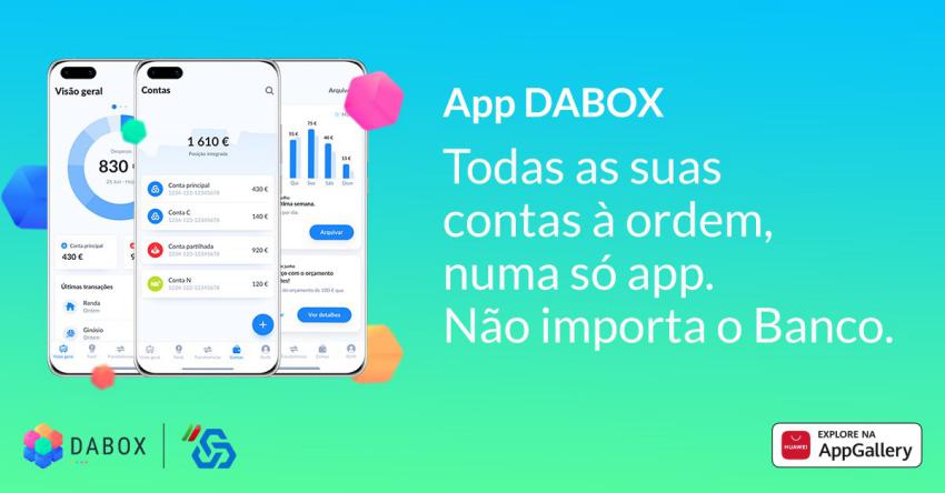 Aplicação DABOX celebra o 1º aniversário em Portugal Aplicação DABOX celebra o 1º aniversário em Portugal