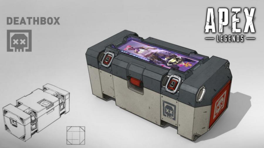 Apex Legends: Bug permite uso inesperado das Deathbox Apex Legends: Bug permite uso inesperado das Deathbox