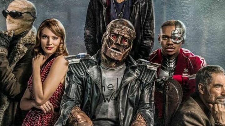 Doom Patrol