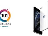 DxOMark iPhone SE 2020