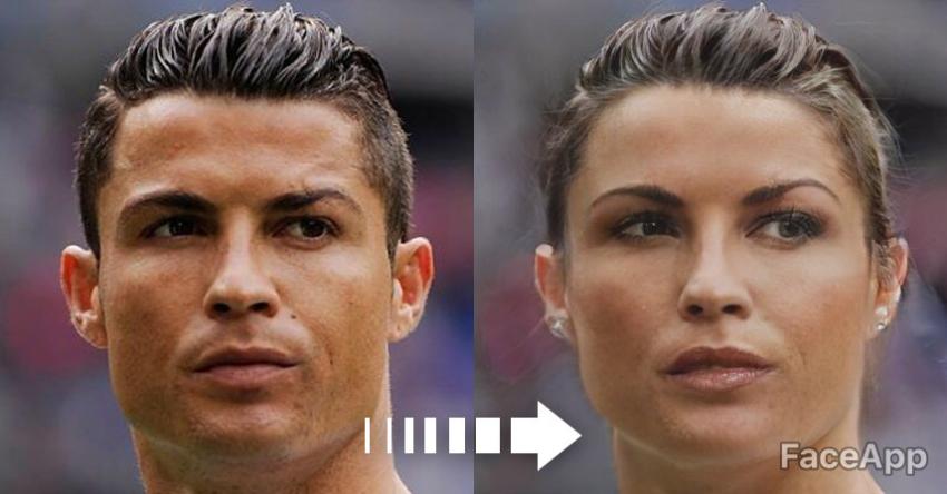 FaceApp está de volta mas com os graves problemas do passado FaceApp está de volta mas com os graves problemas do passado