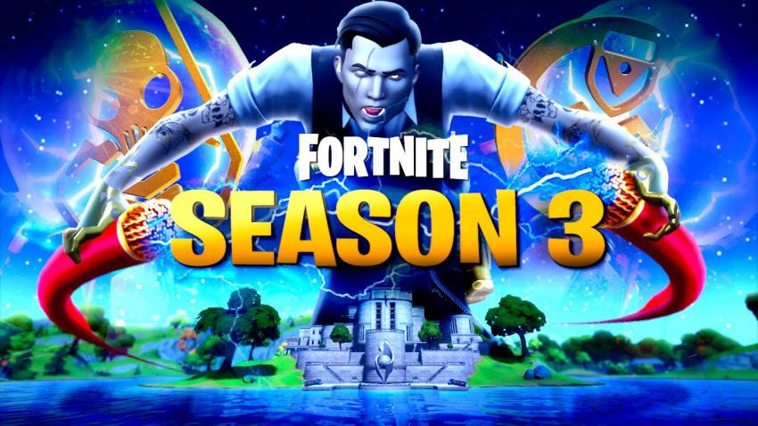 Fortnite: Epic Games confirma mudanças na terceira temporada Fortnite: Epic Games confirma mudanças na terceira temporada