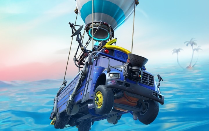 Fortnite: Novas informações da Temporada 3 mostram uma ilha inundada Fortnite: Novas informações da Temporada 3 mostram uma ilha inundada