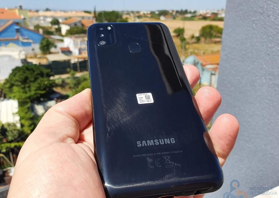 Samsung Galaxy M22 revelado antes do seu anuncio oficial Samsung Galaxy M22 revelado antes do seu anuncio oficial