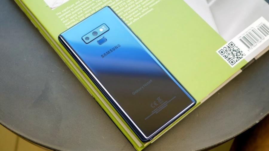 Samsung inicia a disponibilização da OneUI 2.1 para o Galaxy Note 9 Samsung inicia a disponibilização da OneUI 2.1 para o Galaxy Note 9