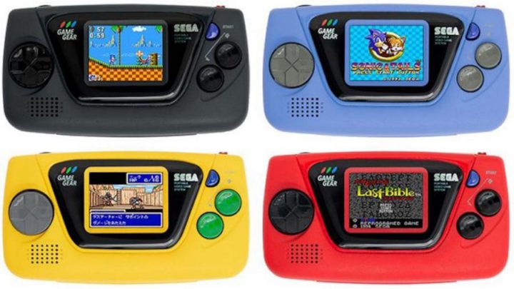 Game Gear Micro