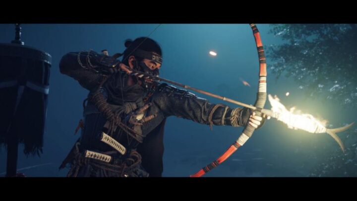 Ghost of Tsushima trailer