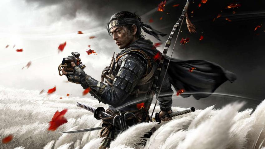 Ghost of Tsushima chegará com quarenta biomas distintos e centenas de pontos de interesse Ghost of Tsushima chegará com quarenta biomas distintos e centenas de pontos de interesse