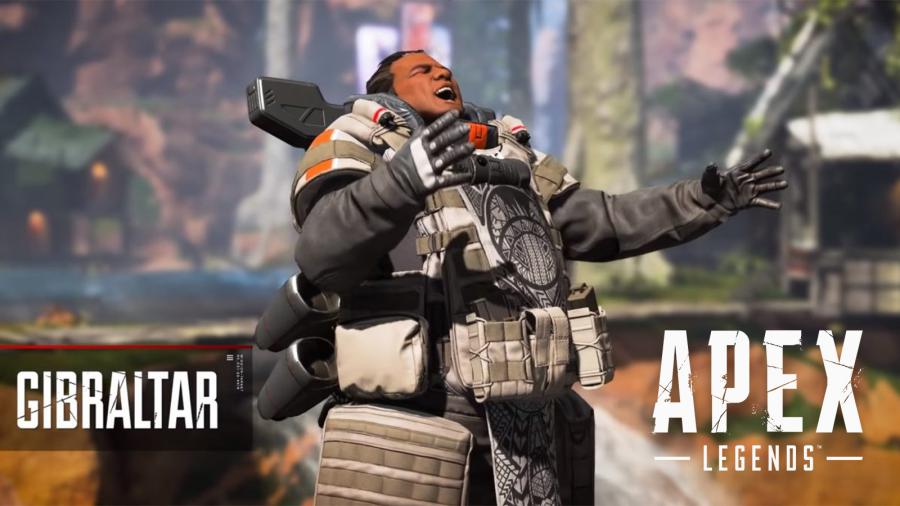 Apex Legends: Respawn confirma que Gibraltar não vai receber qualquer melhoria Apex Legends: Respawn confirma que Gibraltar não vai receber qualquer melhoria