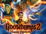 Goosebumps 2