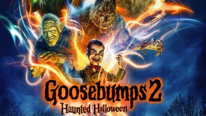 Goosebumps 2