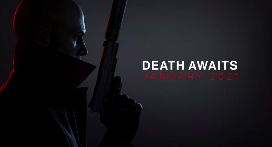 Hitman 3 anunciado para PlayStation 5 e Xbox Series X Hitman 3 anunciado para PlayStation 5 e Xbox Series X