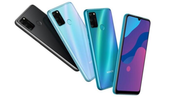 Honor 9A