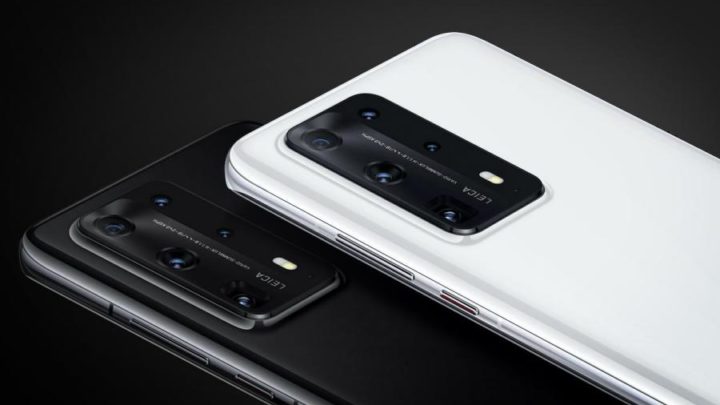 Huawei P40 Pro Plus