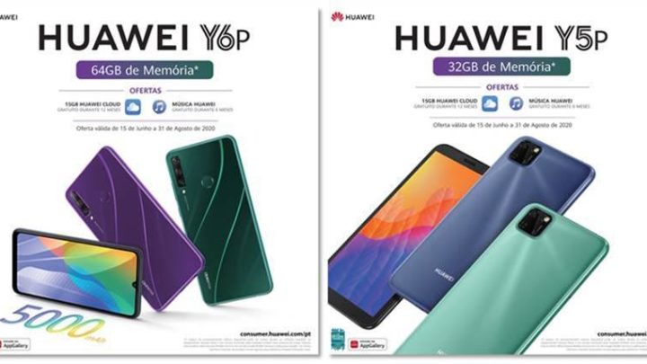 Huawei Y6p