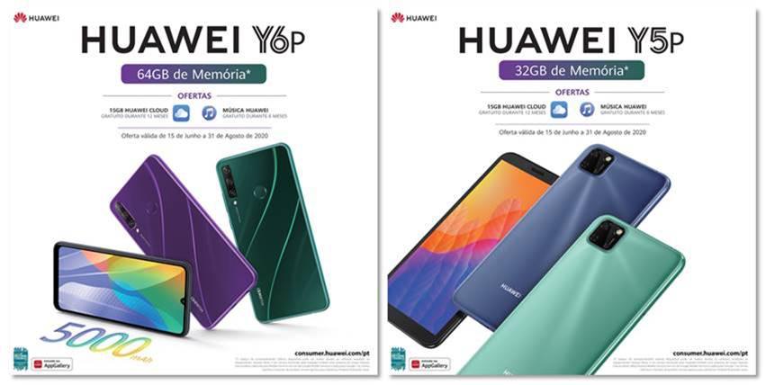 Huawei Y6p