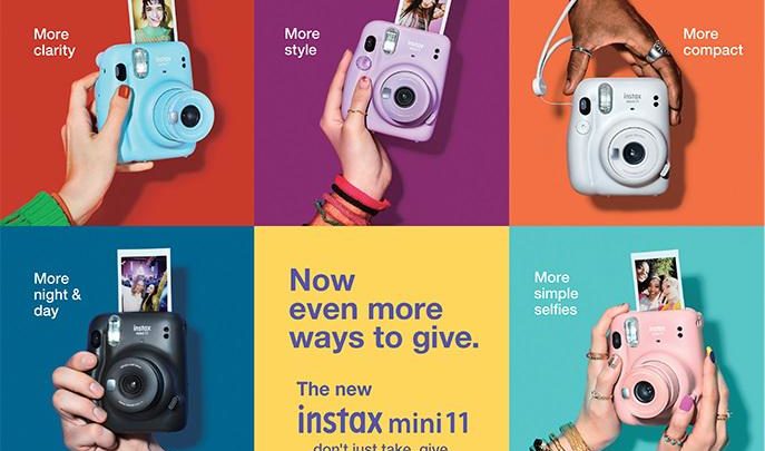 Instax mini 11