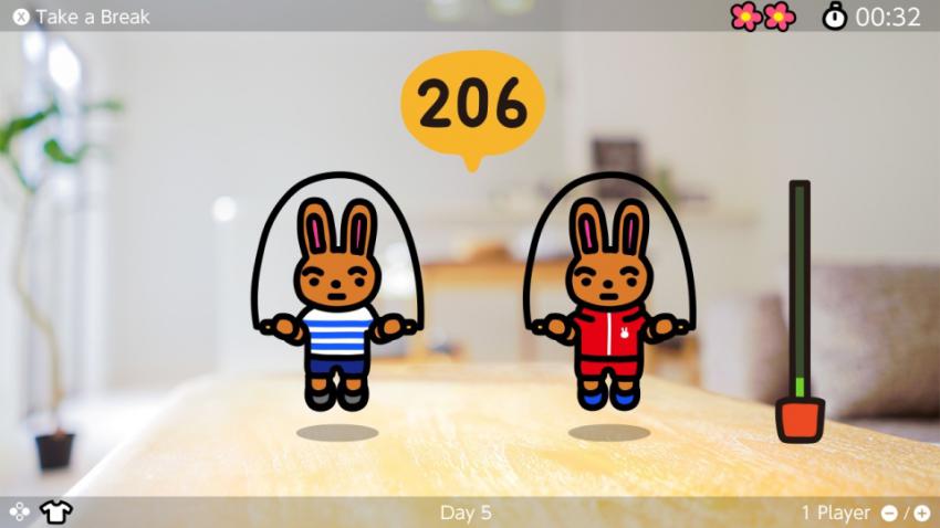 Jump Rope Challenge: um novo jogo gratuito para a Nintendo Switch Jump Rope Challenge: um novo jogo gratuito para a Nintendo Switch