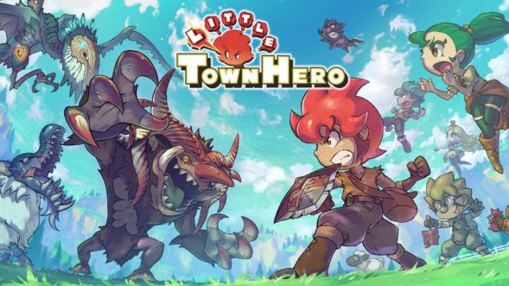 Little Town HeroBig Idea Edition
