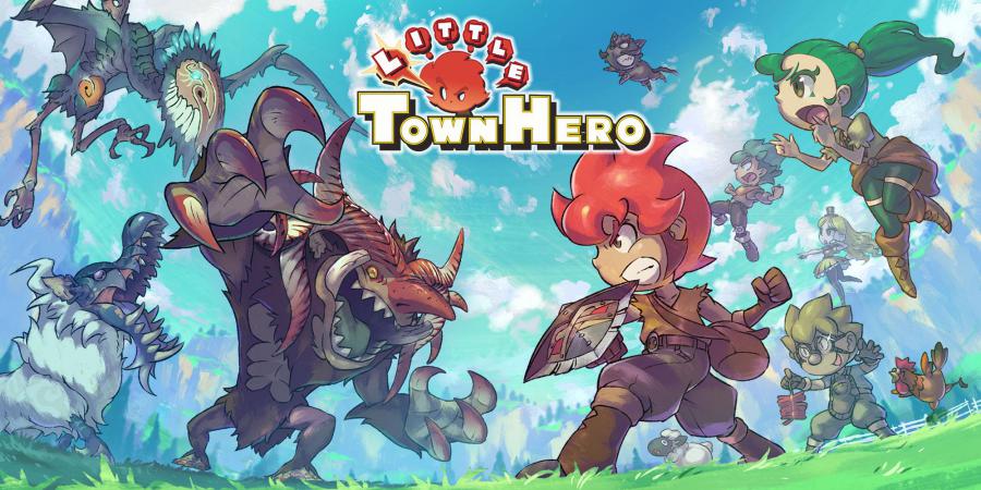 Little Town HeroBig Idea Edition chegou hoje à Nintendo Switch e PlayStation 4 Little Town HeroBig Idea Edition chegou hoje à Nintendo Switch e PlayStation 4