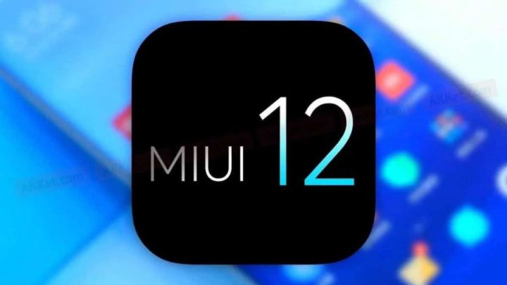 MIUI 12 dispositivos
