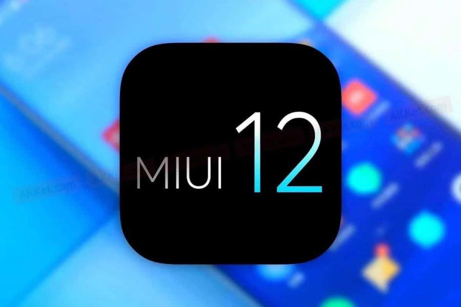 MIUI 12 dispositivos