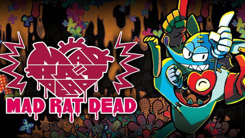 Mad Rat Dead anunciado para a PlayStation 4 e Nintendo Switch Mad Rat Dead anunciado para a PlayStation 4 e Nintendo Switch