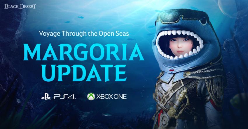 Oceano de Margoria é o novo DLC gratuito de Black Desert Oceano de Margoria é o novo DLC gratuito de Black Desert