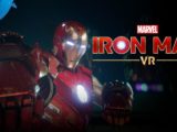 Marvel's Iron Man VR Trailer