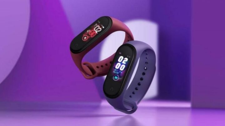 Xiaomi Mi Band 5