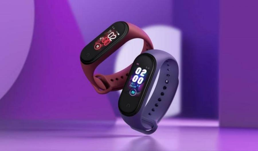 Xiaomi Mi Band 5