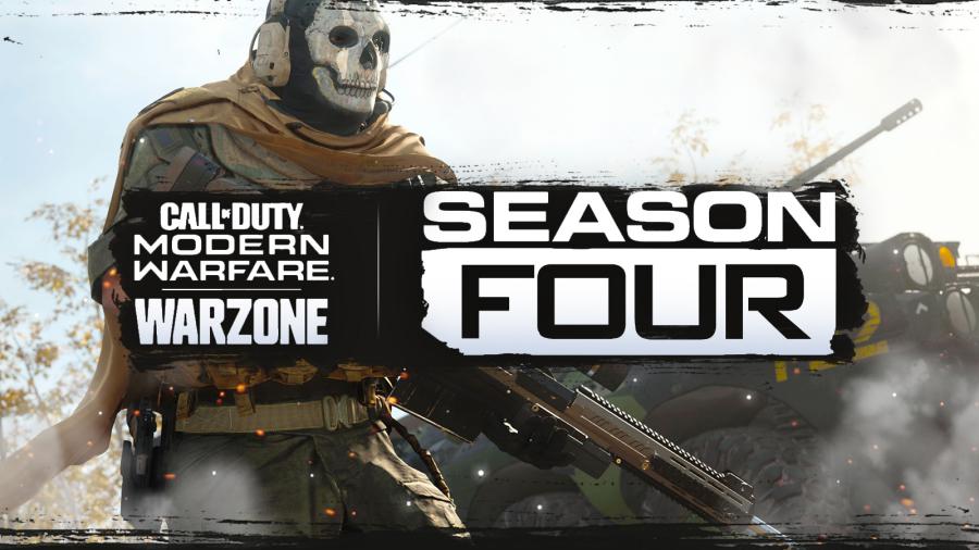 Call of Duty: Modern Warfare: Leak revela data de chegada da Temporada 4 Call of Duty: Modern Warfare: Leak revela data de chegada da Temporada 4