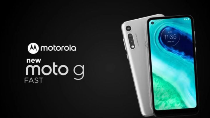 Moto G Fast