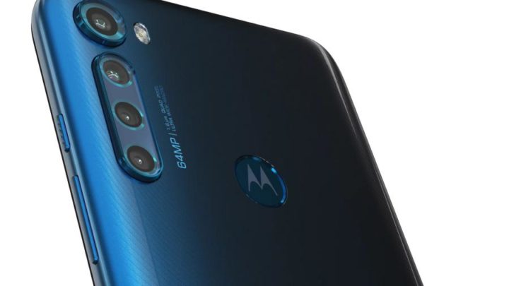Motorola One Fusion +