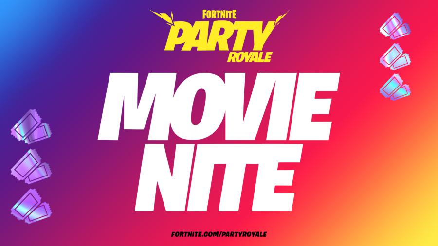 Movie Nite