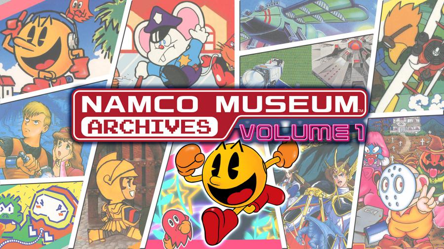 É fã de jogos Retro? Namco Museum Archives está a chegar para a PS4, Xbox e Switch É fã de jogos Retro? Namco Museum Archives está a chegar para a PS4, Xbox e Switch