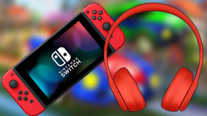 Nintendo Switch Bluetooth