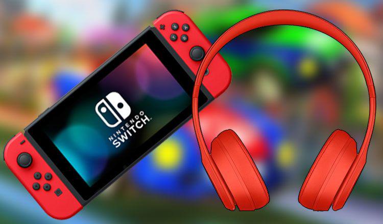 Fones de ouvido Bluetooth na Nintendo Switch? Sim é possível Fones de ouvido Bluetooth na Nintendo Switch? Sim é possível