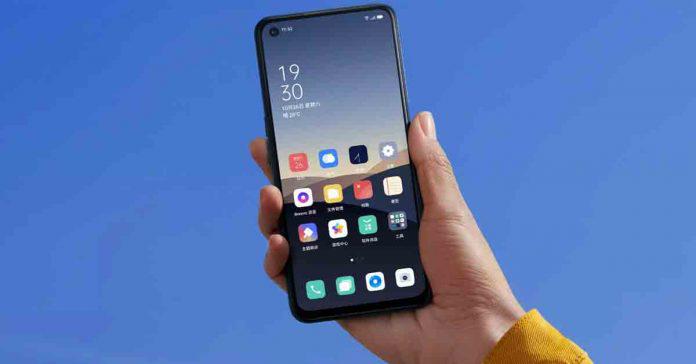 OPPO A72