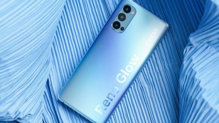 OPPO Reno 4
