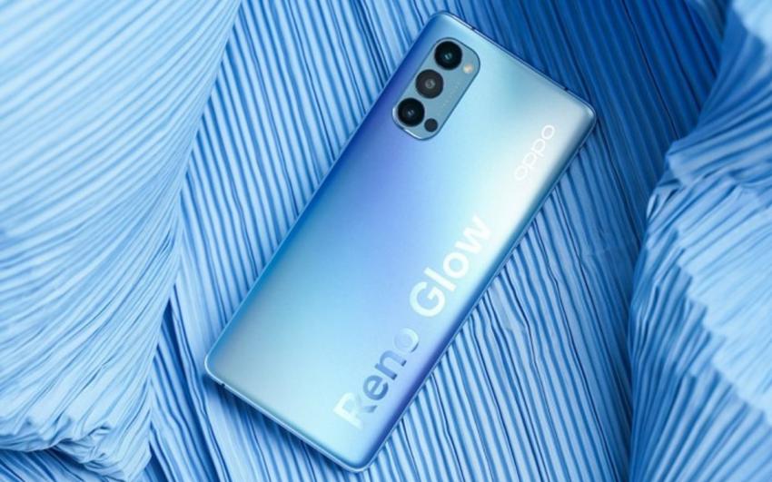 OPPO Reno 4