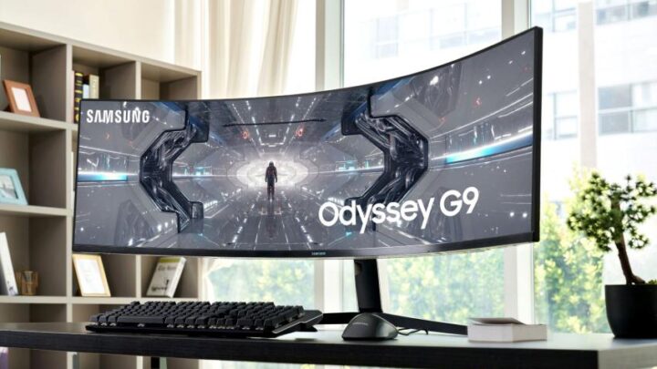 Odyssey G9