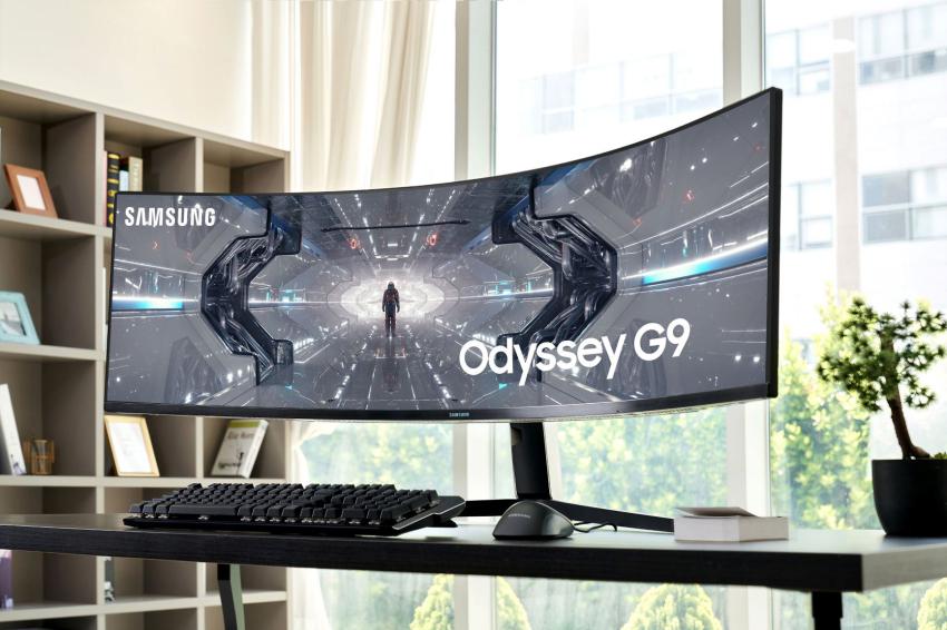 Odyssey G9